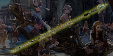 level 5 espers|Final Fantasy: Hardest Weapons To Unlock In The Games.
